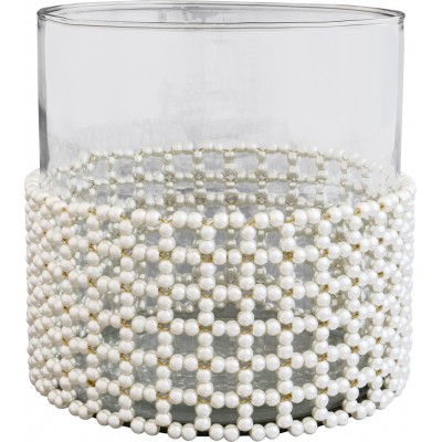 Подсвечник clear pearl xlarge