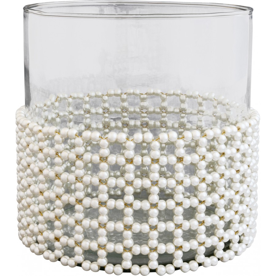 Подсвечник clear pearl xlarge