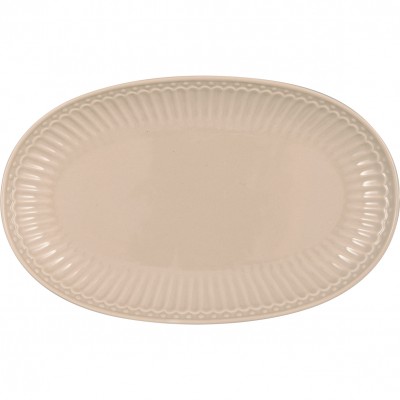 Тарелка для печенья Alice creamy fudge