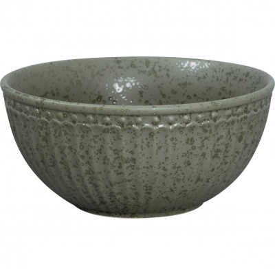 Пиала Alice olive green 14 см