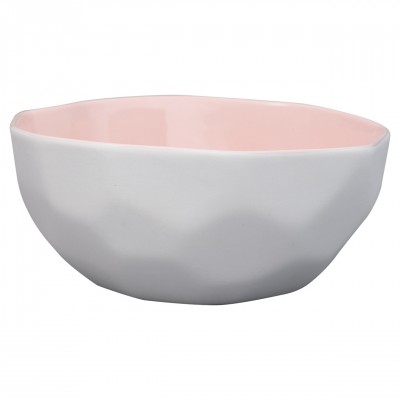 Пиала Elements pale pink 14 см