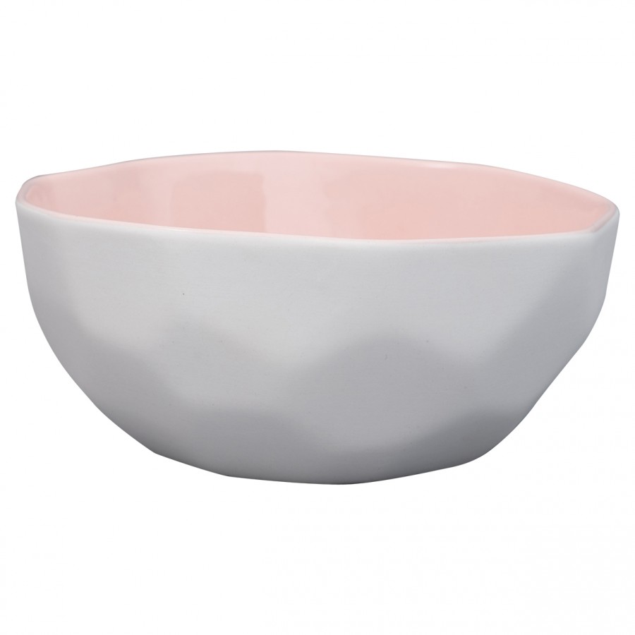 Пиала Elements pale pink 14 см