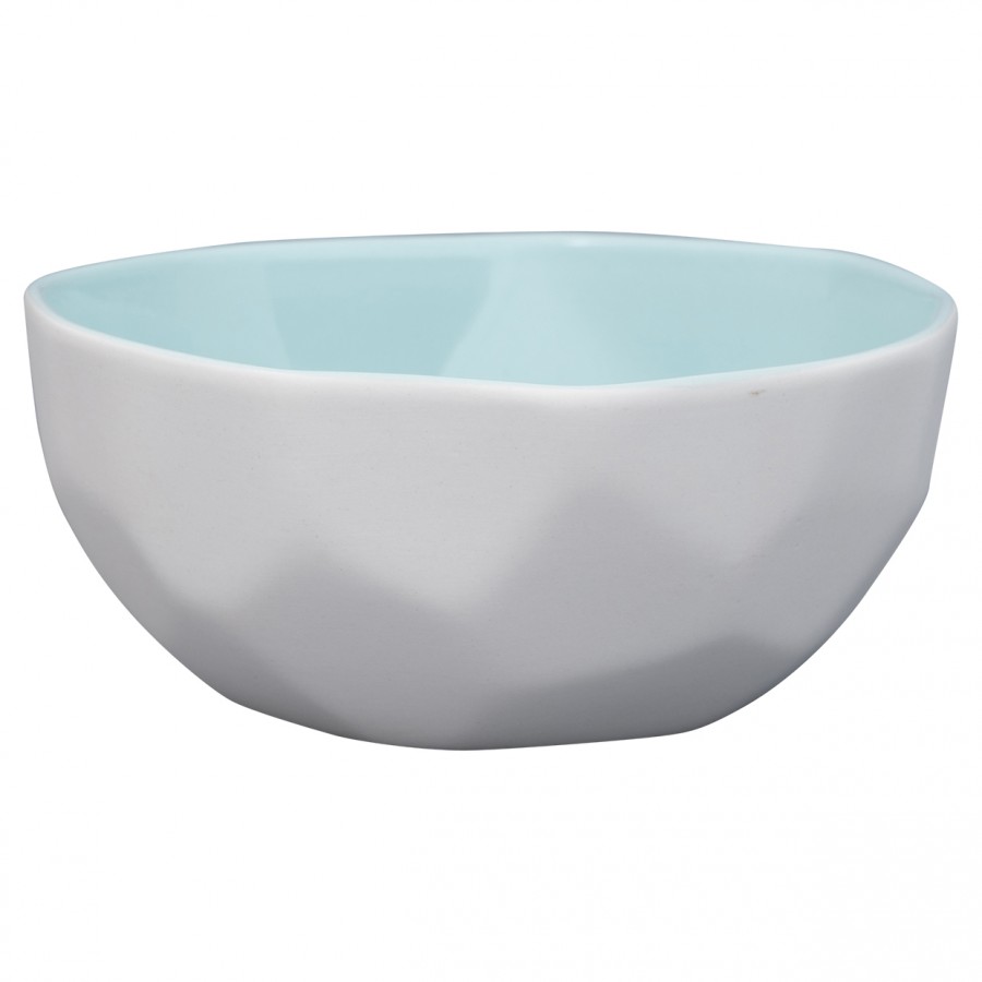 Пиала Elements pale blue 14 см