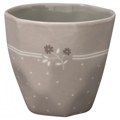 Стакан Elements Eileen grey 300 мл