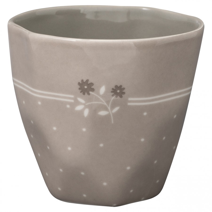 Стакан Elements Eileen grey 300 мл