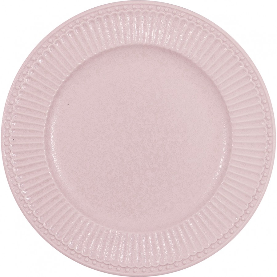 Тарелка Alice vintage rose 23 см