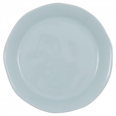 Тарелка Elements pale blue 20 см