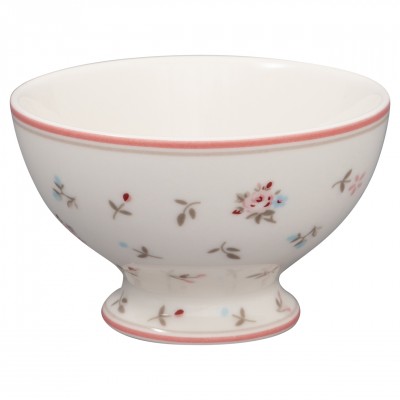 Пиала Junia white 10 см