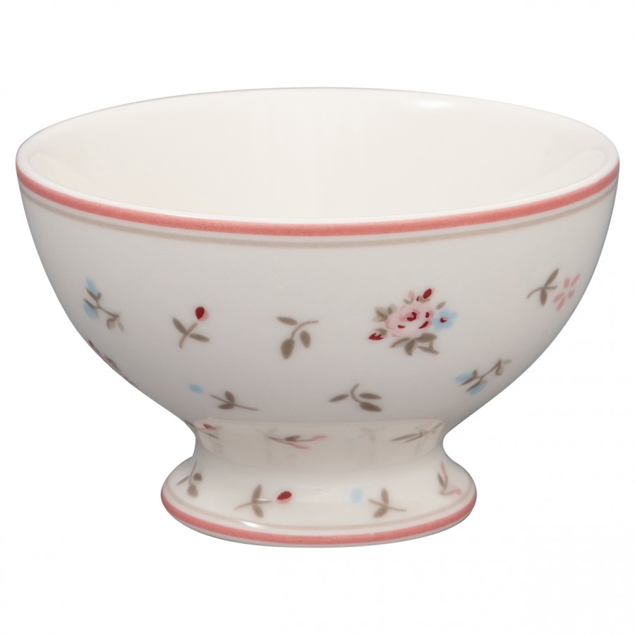 Пиала Junia white 10 см