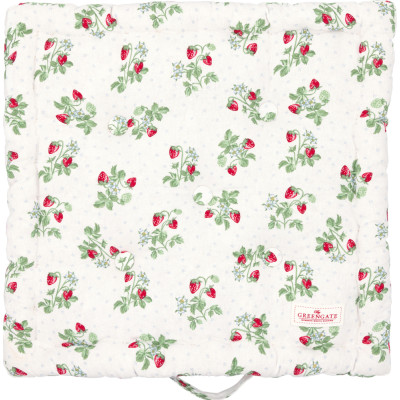 Подушка для стула Berry white 50x50 см