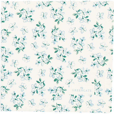 Салфетка Alaia white 40х40 см