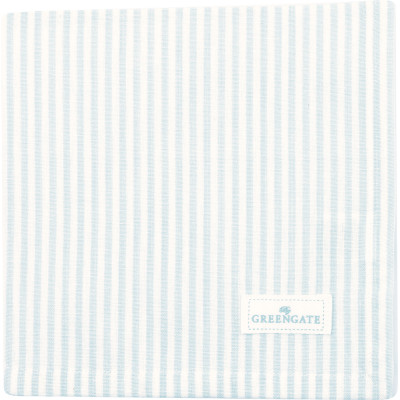 Салфетка Alexa stripe pale blue 40х40 см