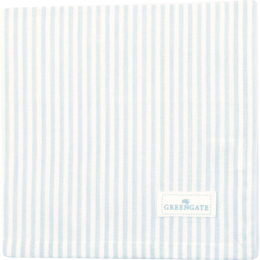 Салфетка Alexa stripe pale blue 40х40 см