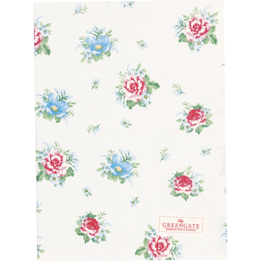 Полотенце Alivia white 50х70 см