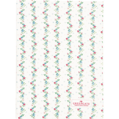 Полотенце Alivia petit white 50х70 см