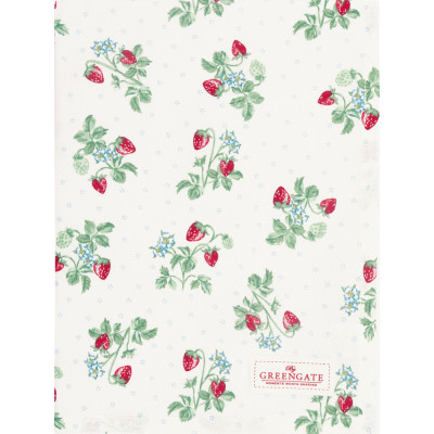 Полотенце Berry white 50х70 см