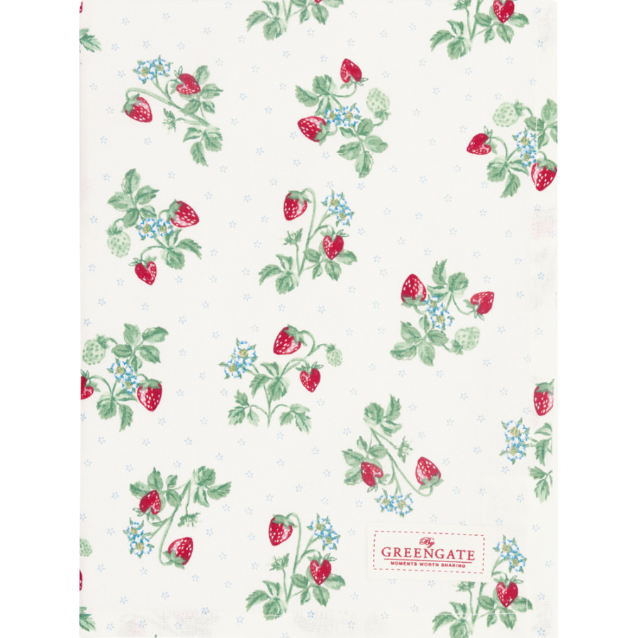 Полотенце Berry white 50х70 см