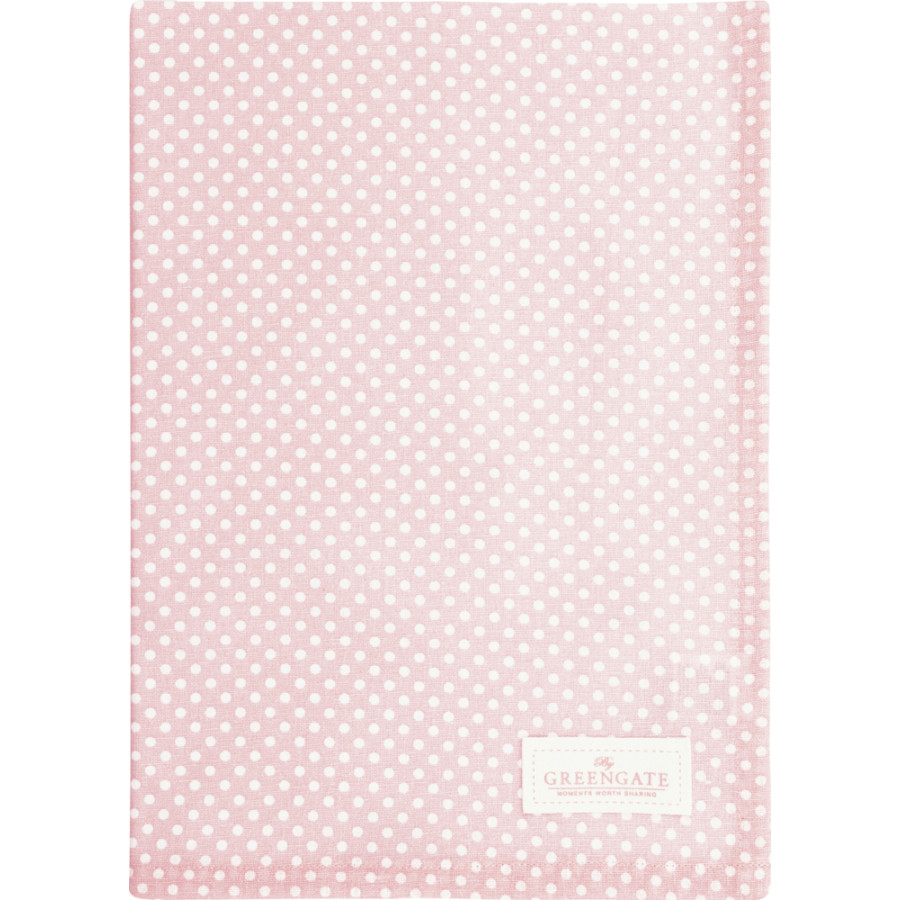 Полотенце Dotty pale pink 50х70 см