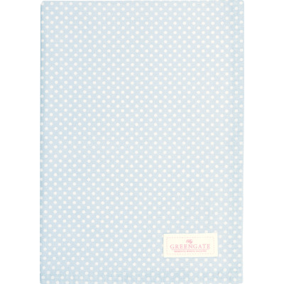 Полотенце Dotty pale blue 50х70 см