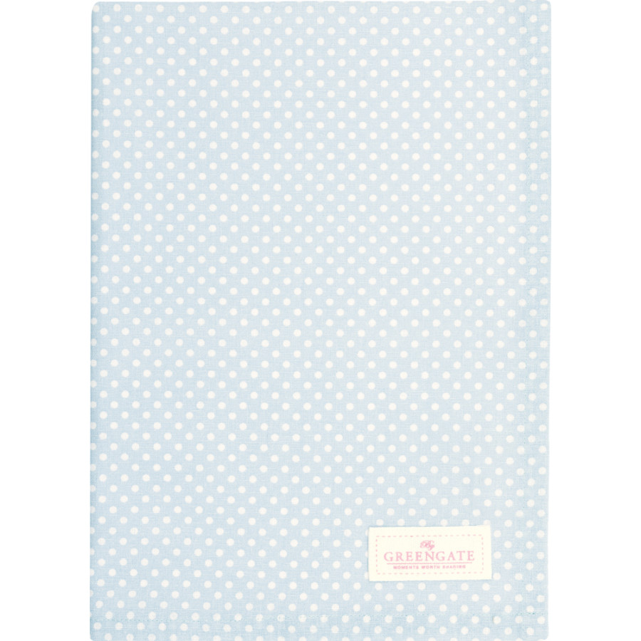 Полотенце Dotty pale blue 50х70 см