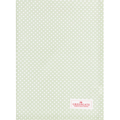 Полотенце Dotty pale green 50х70 см