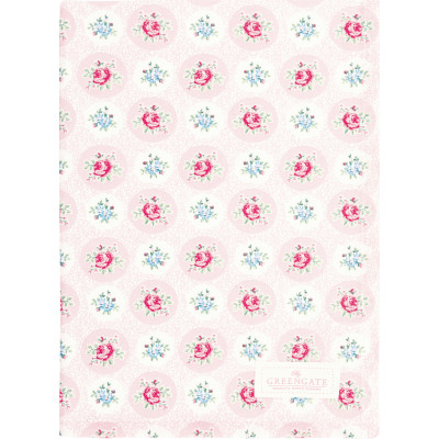 Полотенце Elle pale pink 50х70 см