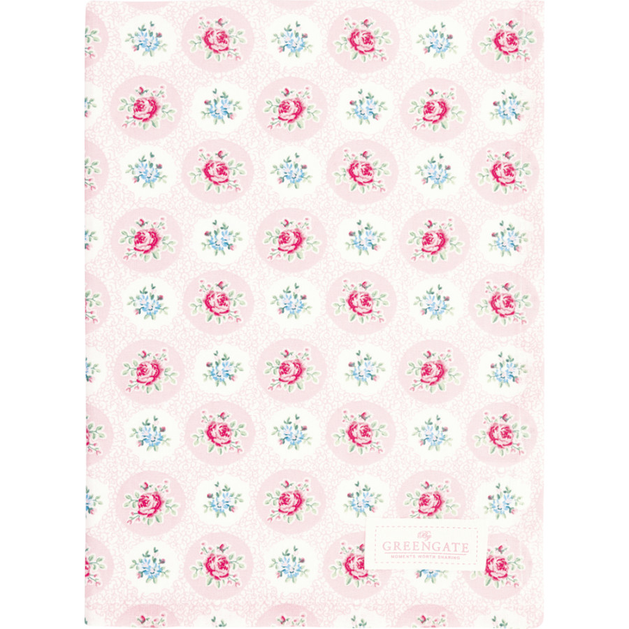 Полотенце Elle pale pink 50х70 см