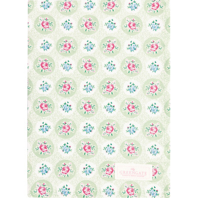 Полотенце Elle pale green 50х70 см