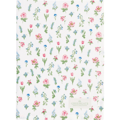 Полотенце Estrid white 50х70 см