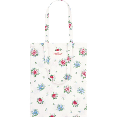 Сумка хлопковая Alivia white