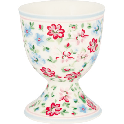 Подставка для яйца Louisa white