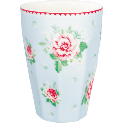 Стакан Alivia pale blue 400 мл