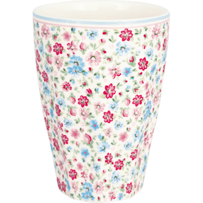 Стакан Louisa white 400 мл