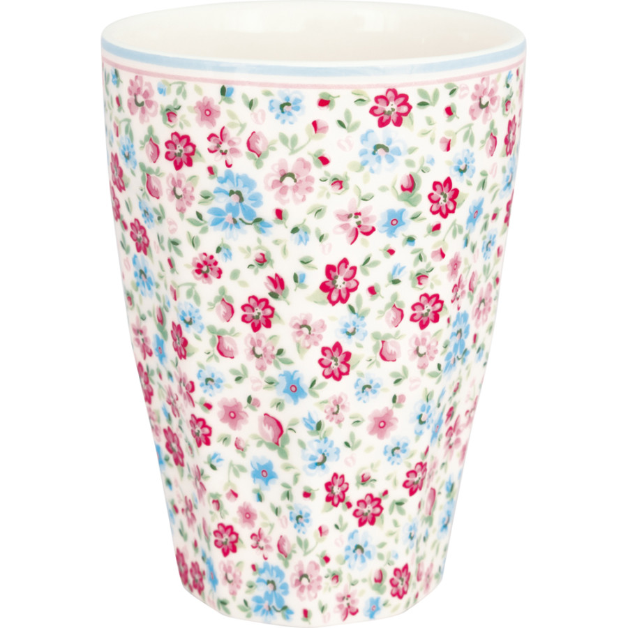 Стакан Louisa white 400 мл