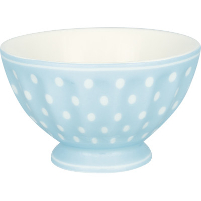 Пиала Dotty pale blue 10 см