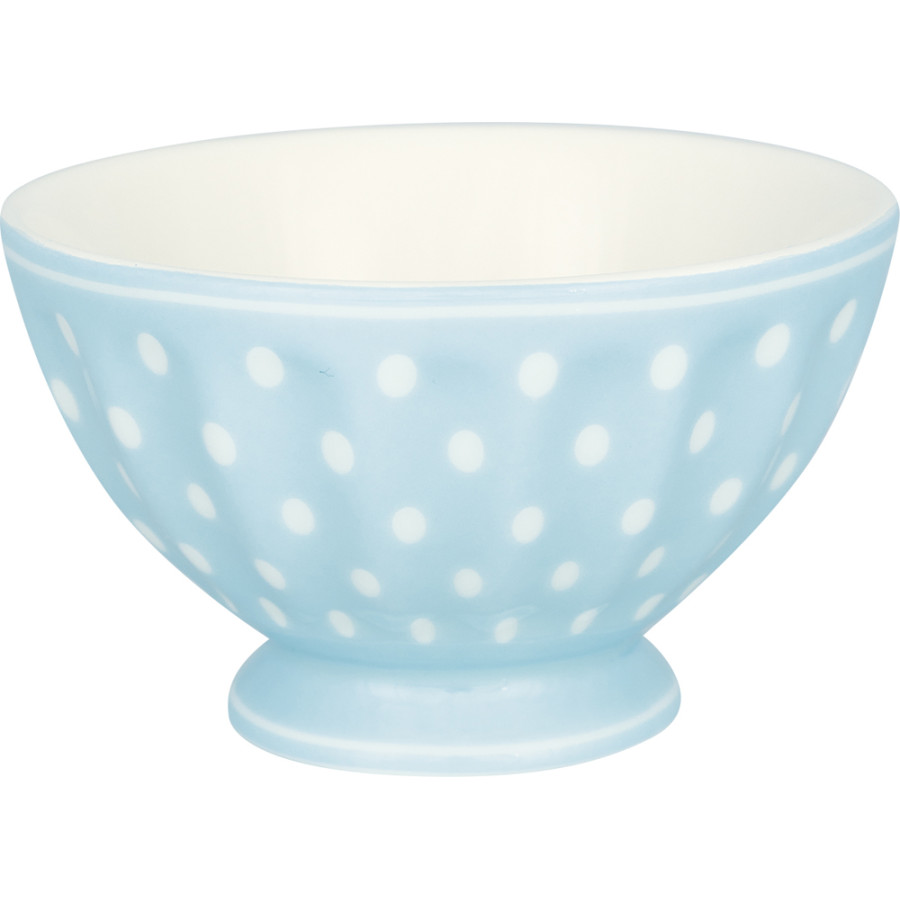 Пиала Dotty pale blue 10 см