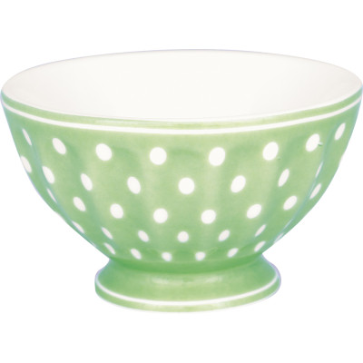 Пиала Dotty pale green 10 см