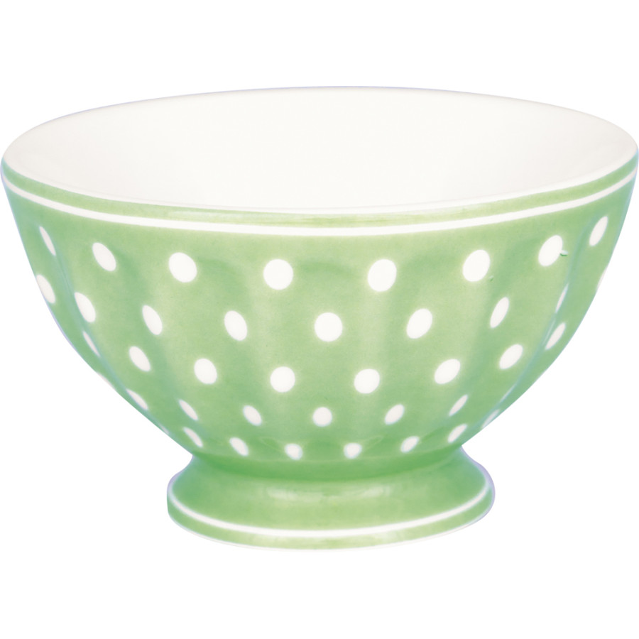 Пиала Dotty pale green 10 см