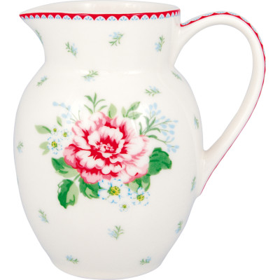 Кувшин Alivia white 500 мл