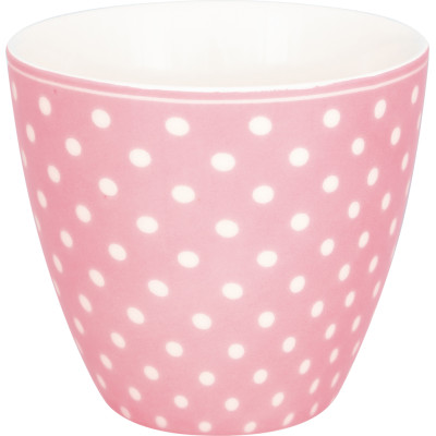 Стакан Dotty pale pink 300 мл