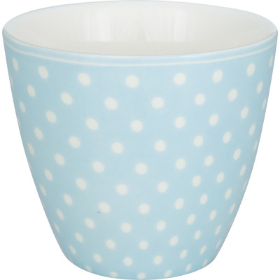 Стакан Dotty pale blue 300 мл