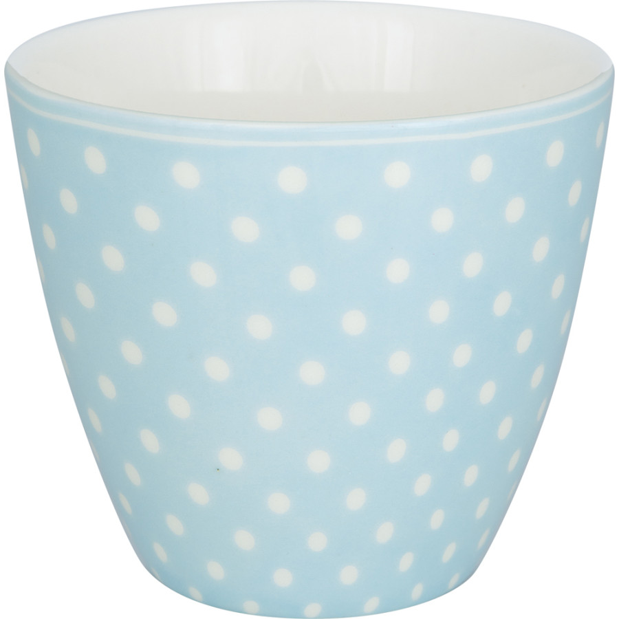 Стакан Dotty pale blue 300 мл