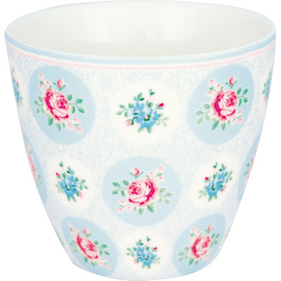 Стакан Elle pale blue 300 мл