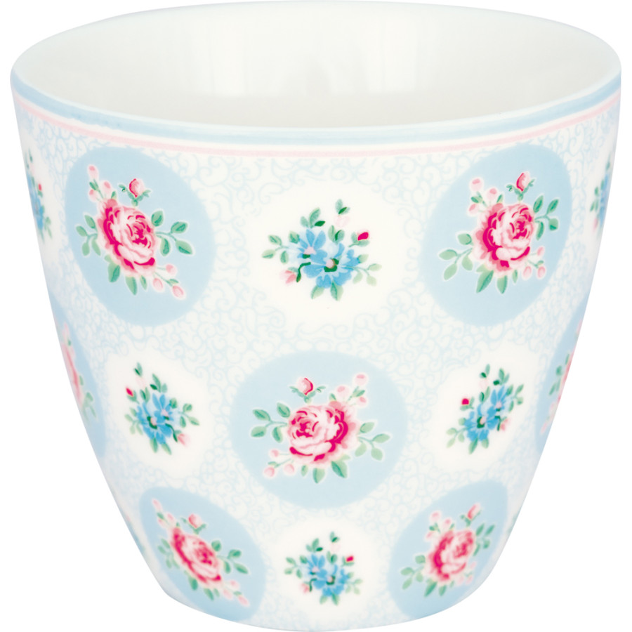 Стакан Elle pale blue 300 мл