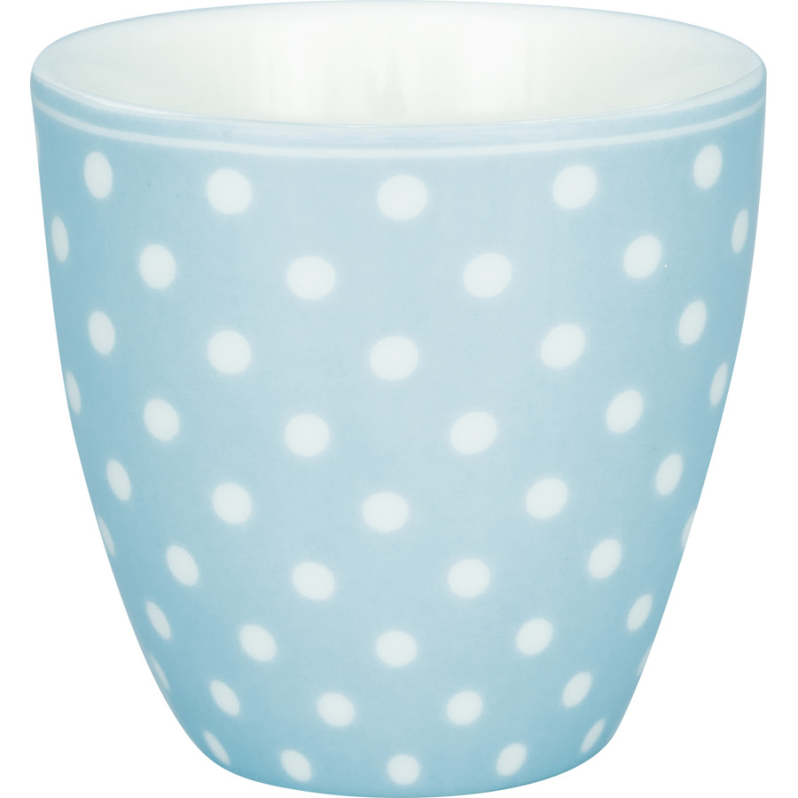 Стакан мини Dotty pale blue 125 мл