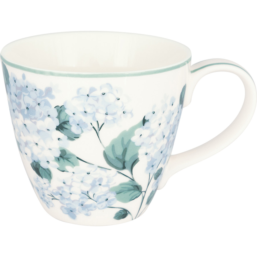 Кружка Liliana white 370 мл