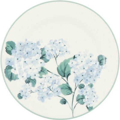 Тарелка Liliana white 20,2 см