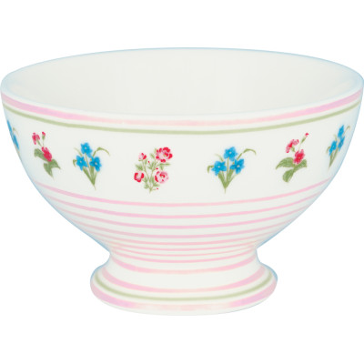 Пиала Liana white 10 см