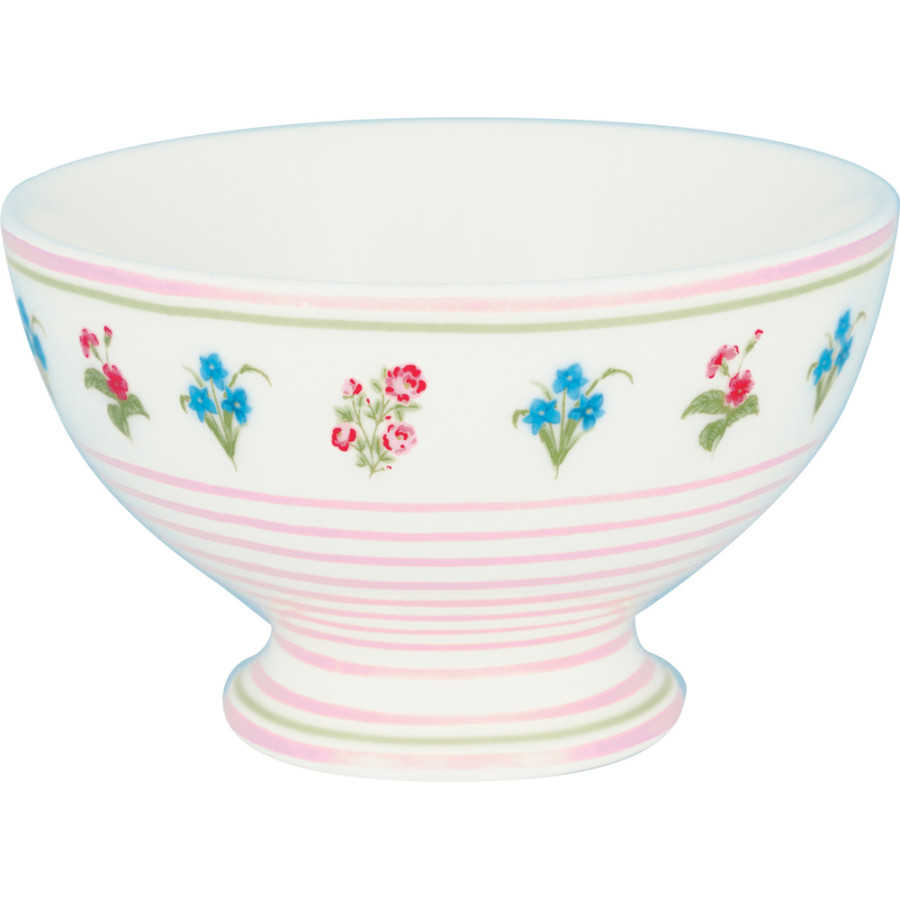 Пиала Liana white 10 см