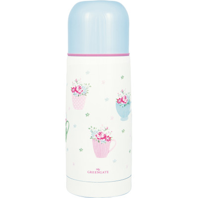 Термос Annalise white 300 мл